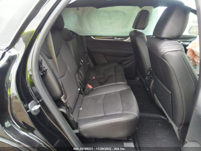 2021 Cadillac XT5, VIN: 1GYKNGRS5MZ161480