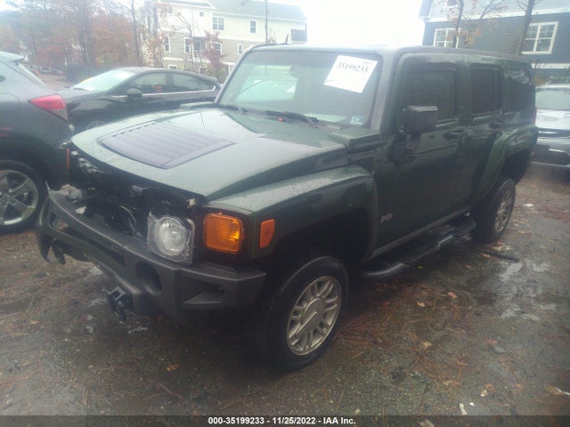 5GTDN136268277292 Hummer H3