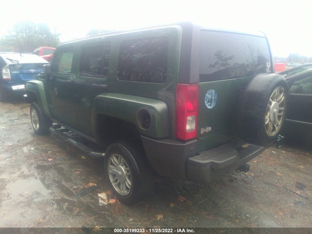 5GTDN136268277292 Hummer H3