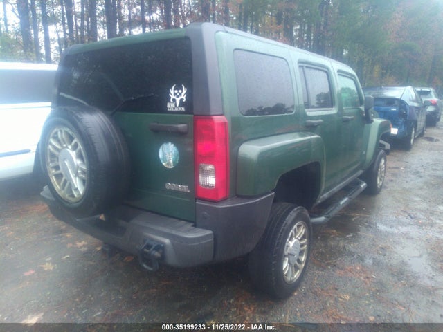 5GTDN136268277292 Hummer H3