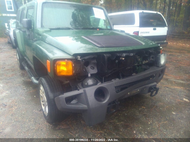 5GTDN136268277292 Hummer H3
