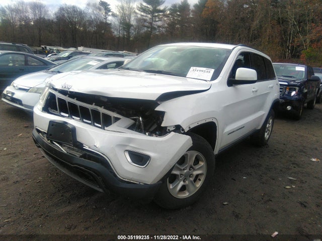 2016 Jeep Grand Cherokee, VIN: 1C4RJFAG9GC379866