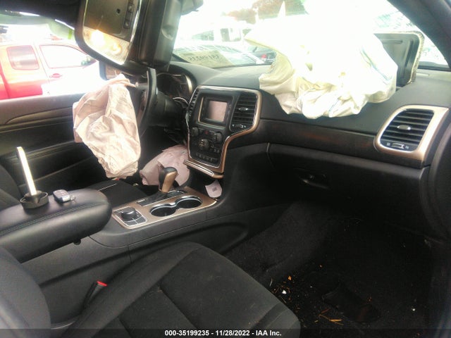 2016 Jeep Grand Cherokee, VIN: 1C4RJFAG9GC379866