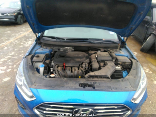 Hyundai SONATA SEL 2018 5NPE34AF8JH649282 Image 10