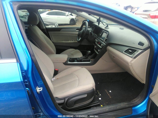 Hyundai SONATA SEL 2018 5NPE34AF8JH649282 Image 5