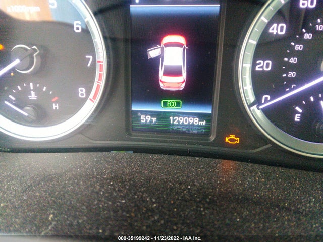 Hyundai SONATA SEL 2018 5NPE34AF8JH649282 Image 7