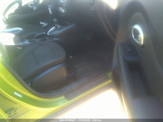 KNDJN2A26F7784878 KIA Soul Base