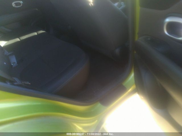 KNDJN2A26F7784878 KIA Soul Base
