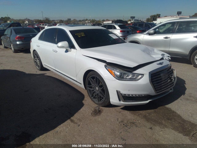 2018 Genesis G90, VIN: KMHG54JH3JU044219
