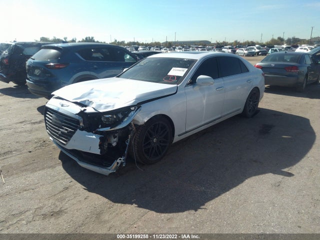 2018 Genesis G90, VIN: KMHG54JH3JU044219