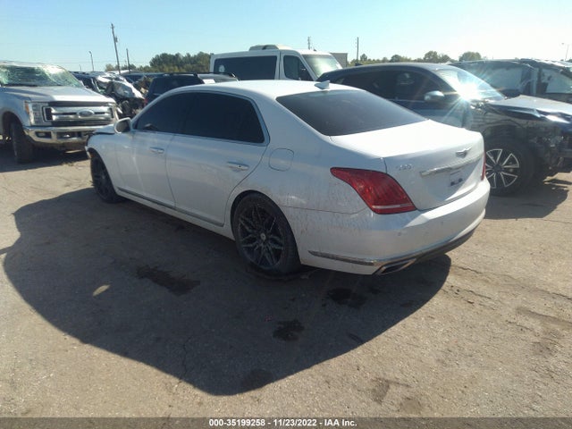 2018 Genesis G90, VIN: KMHG54JH3JU044219
