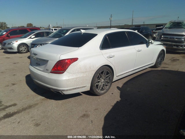 2018 Genesis G90, VIN: KMHG54JH3JU044219