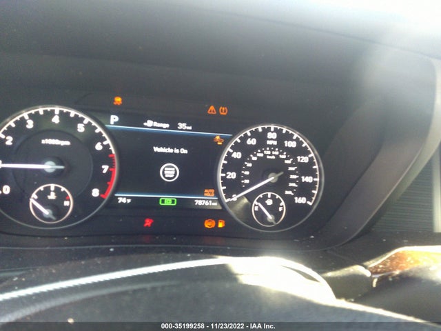 2018 Genesis G90, VIN: KMHG54JH3JU044219
