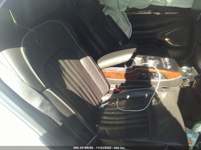 2018 Genesis G90, VIN: KMHG54JH3JU044219