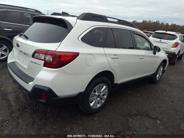 2019 SUBARU OUTBACK PREMIUM VIN: 4S4BSAFC7K3274187