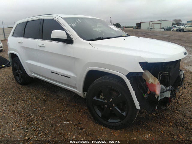 2015 Jeep Grand Cherokee, VIN: 1C4RJEAG4FC230953