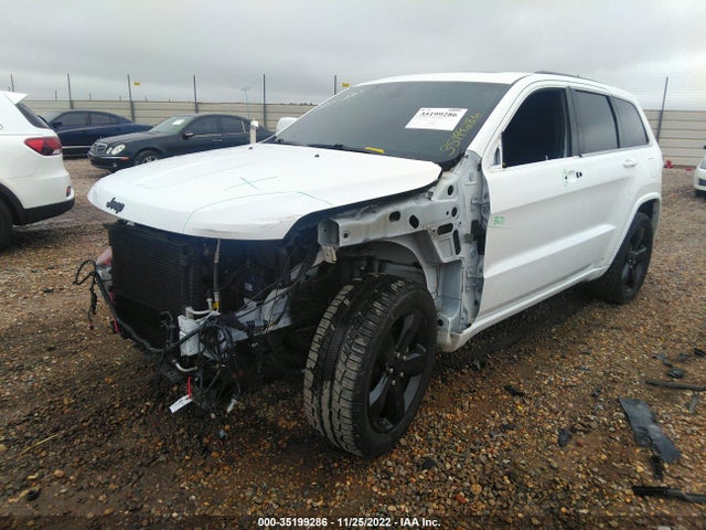 Jeep Grand Cherokee Altitude 2015 1C4RJEAG4FC230953 Image 2