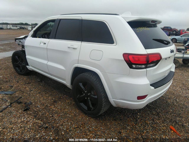 Jeep Grand Cherokee Altitude 2015 1C4RJEAG4FC230953 Image 3