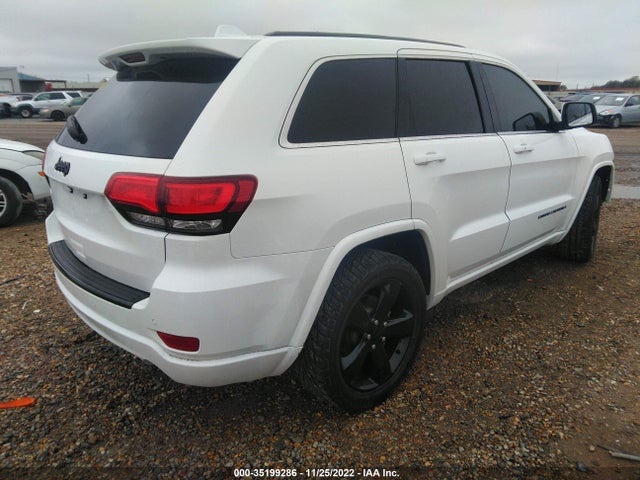 Jeep Grand Cherokee Altitude 2015 1C4RJEAG4FC230953 Image 4