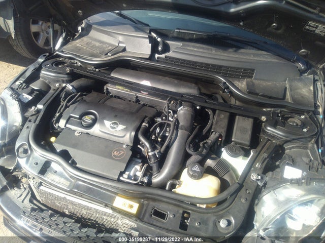 Mini Cooper Hardtop S 2013 WMWSV3C53DT477879 Image 10