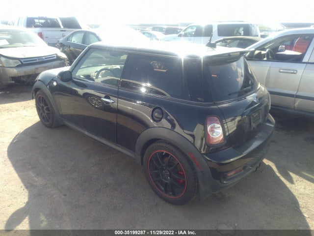 Mini Cooper Hardtop S 2013 WMWSV3C53DT477879 Image 3