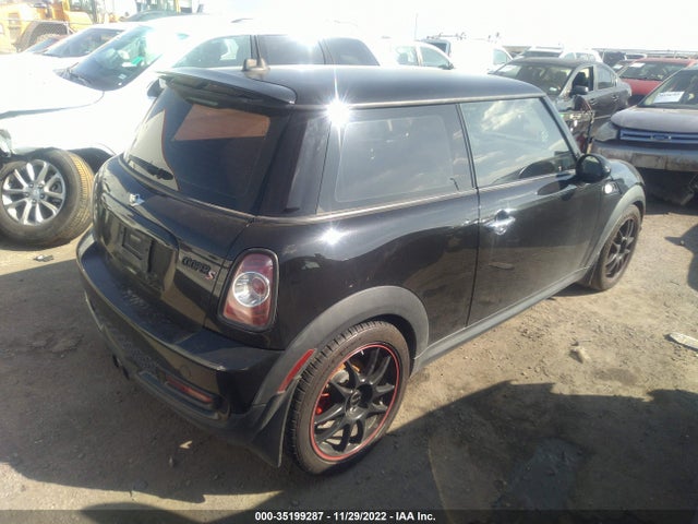 Mini Cooper Hardtop S 2013 WMWSV3C53DT477879 Image 4