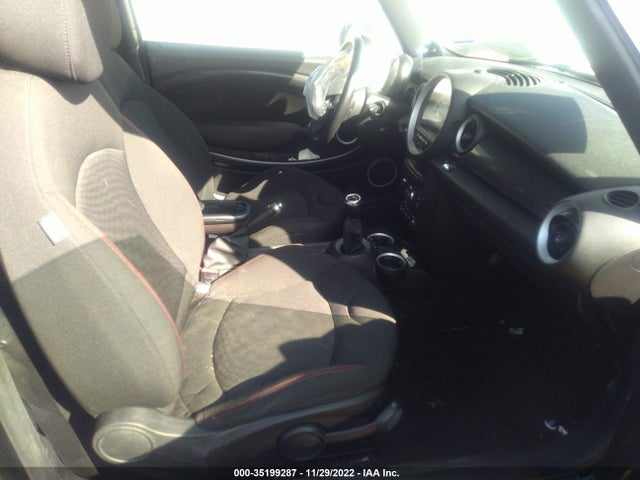 Mini Cooper Hardtop S 2013 WMWSV3C53DT477879 Image 5