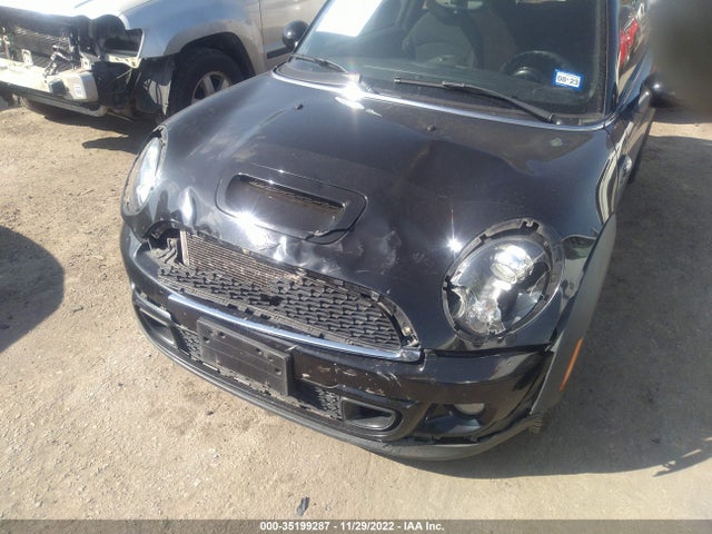 Mini Cooper Hardtop S 2013 WMWSV3C53DT477879 Image 6