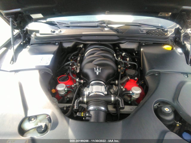 Maserati Granturismo 2015 ZAM45VLA9F0147975 Image 10