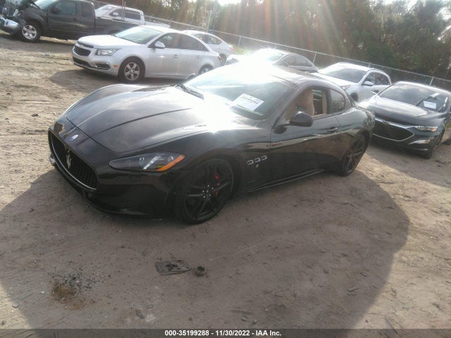 Maserati Granturismo 2015 ZAM45VLA9F0147975 Image 2