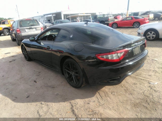 Maserati Granturismo 2015 ZAM45VLA9F0147975 Image 3