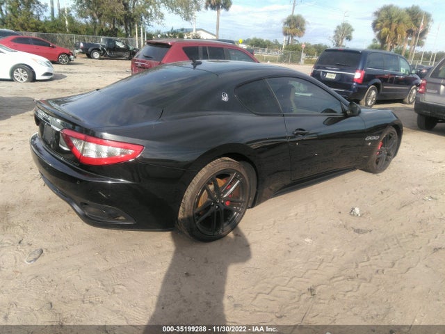 Maserati Granturismo 2015 ZAM45VLA9F0147975 Image 4