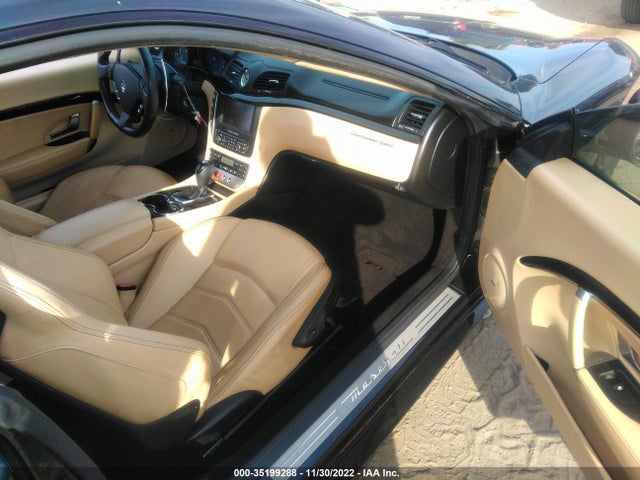 Maserati Granturismo 2015 ZAM45VLA9F0147975 Image 5