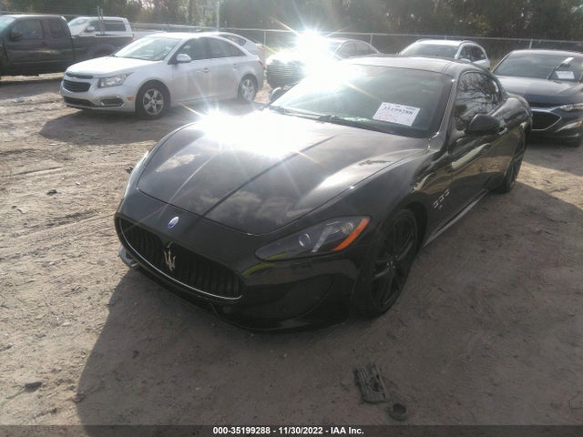 Maserati Granturismo 2015 ZAM45VLA9F0147975 Image 6