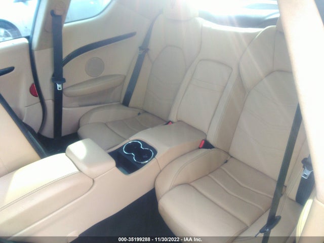Maserati Granturismo 2015 ZAM45VLA9F0147975 Image 8