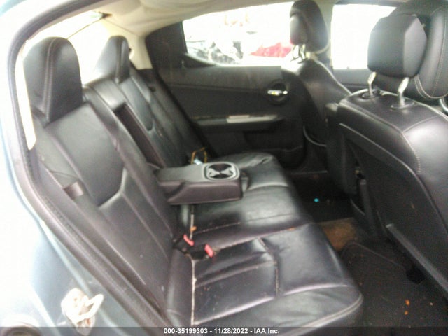 2010 DODGE AVENGER R/T VIN: 1B3CC5FB6AN210862
