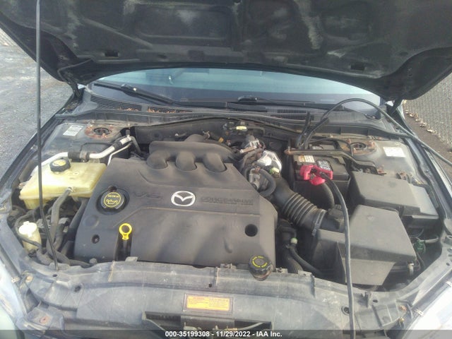 2007 MAZDA MAZDA6 S TOURING VIN: 1YVHP80D975M09024