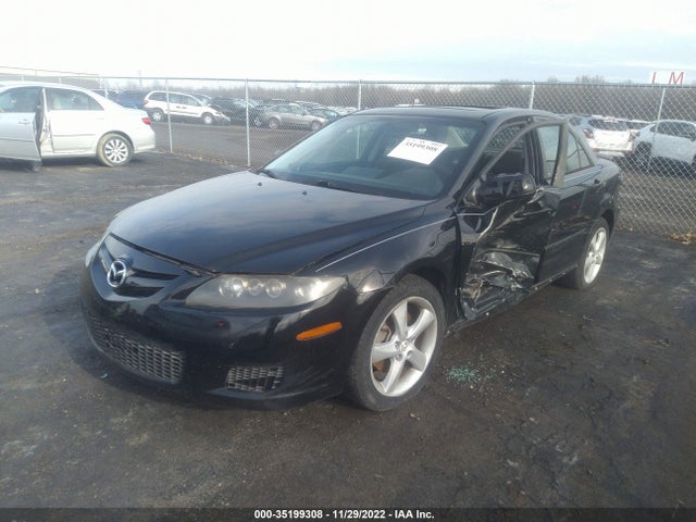 2007 MAZDA MAZDA6 S TOURING VIN: 1YVHP80D975M09024