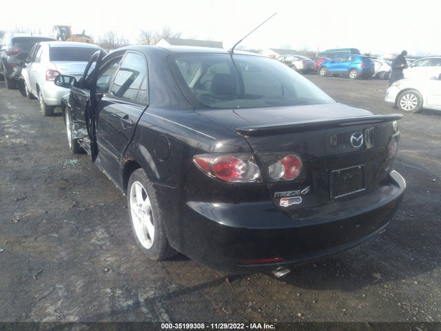 2007 MAZDA MAZDA6 S TOURING VIN: 1YVHP80D975M09024