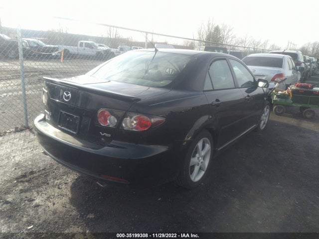 2007 MAZDA MAZDA6 S TOURING VIN: 1YVHP80D975M09024