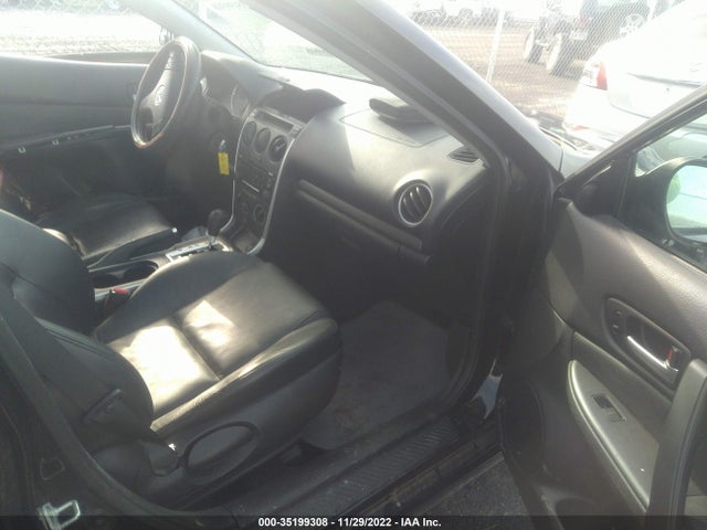 2007 MAZDA MAZDA6 S TOURING VIN: 1YVHP80D975M09024