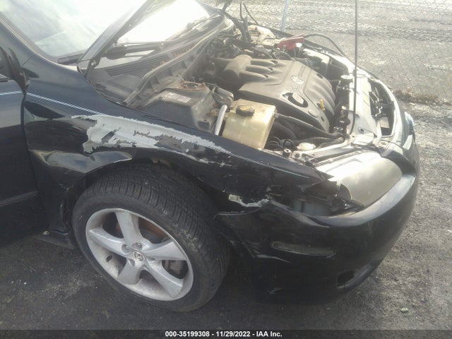 2007 MAZDA MAZDA6 S TOURING VIN: 1YVHP80D975M09024