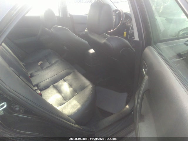 2007 MAZDA MAZDA6 S TOURING VIN: 1YVHP80D975M09024