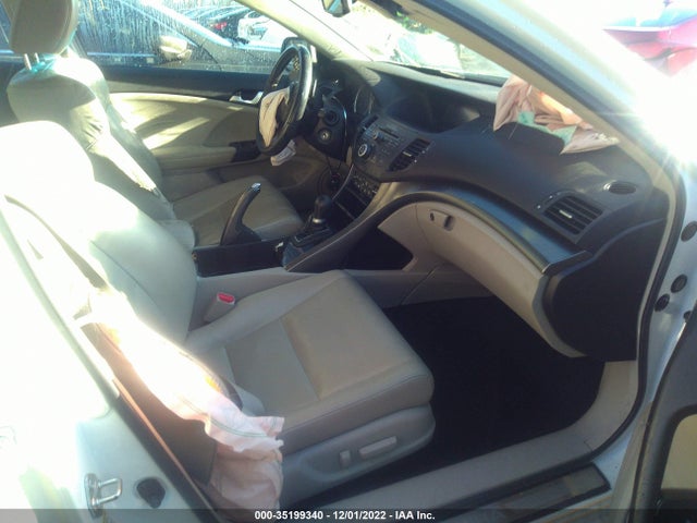 2012 ACURA TSX SPORT WAGON VIN: JH4CW2H58CC004595