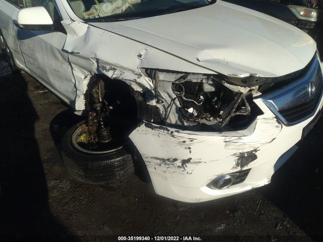 2012 ACURA TSX SPORT WAGON VIN: JH4CW2H58CC004595