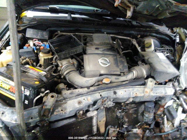 2006 NISSAN PATHFINDER SE VIN: 5N1AR18W46C683087