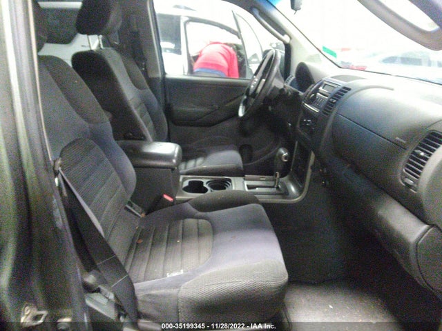 2006 NISSAN PATHFINDER SE VIN: 5N1AR18W46C683087