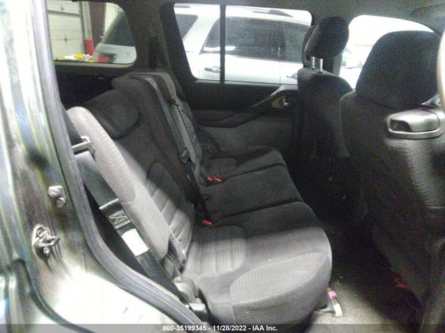 2006 NISSAN PATHFINDER SE VIN: 5N1AR18W46C683087