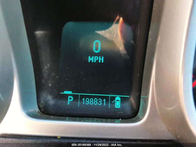 Chevrolet Camaro 1lt 2011 2G1FB1EDXB9107208 Image 8