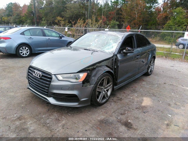 Audi A3 2016 WAUA7GFF8G1071131 Image 2